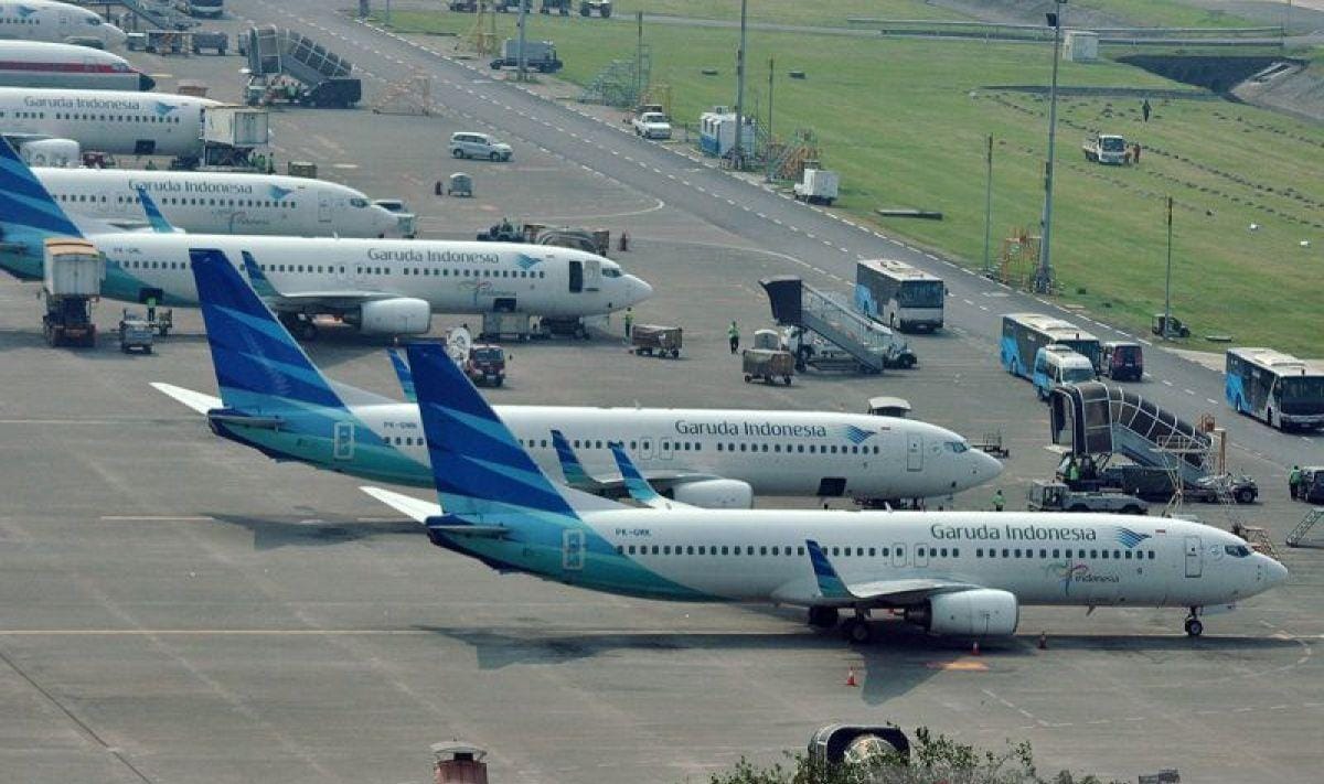 Garuda Ubah Aturan Bagasi, Penumpang Bisa Kena Biaya Tambahan Meski Koper Belum Lewat 20 Kg