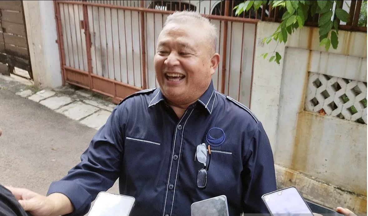 NasDem Senang Kader Seniornya Pindah ke PSI, Katanya Bukti Kaderisasi Sukses