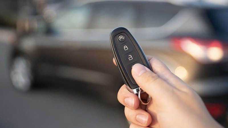 Wajib Paham! Ciri-Ciri Baterai Remote Keyless Motor Mau Habis, Jangan Sampai Mogok di Jalan!