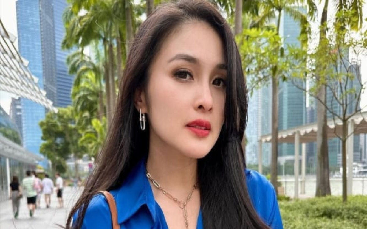 Sandra Dewi Fokus Urus Anak Sejak Harvey Moeis Ditahan Akibat Kasus Korupsi