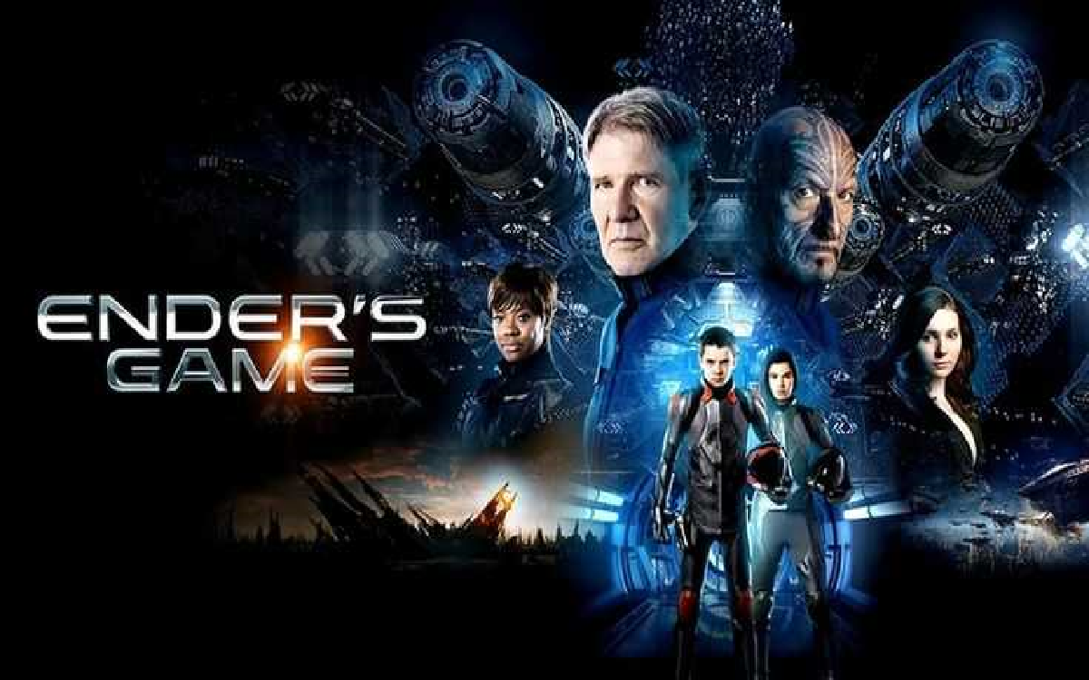 Link Nonton Film Ender's Game, Misi Melindungi Bumi dari Ancaman Invasi Alien