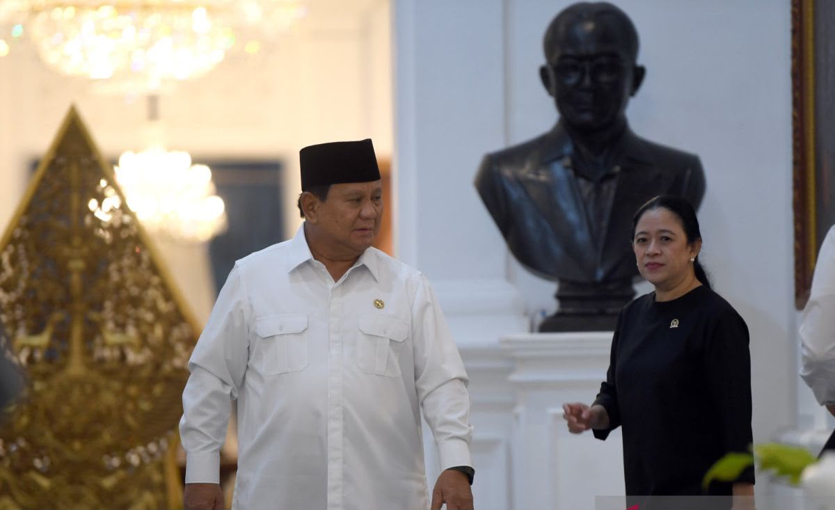 Sekolah-Kuliah Mau Gratis, Puan Sentil APBN, Prabowo Jawab Pakai Uang Koruptor