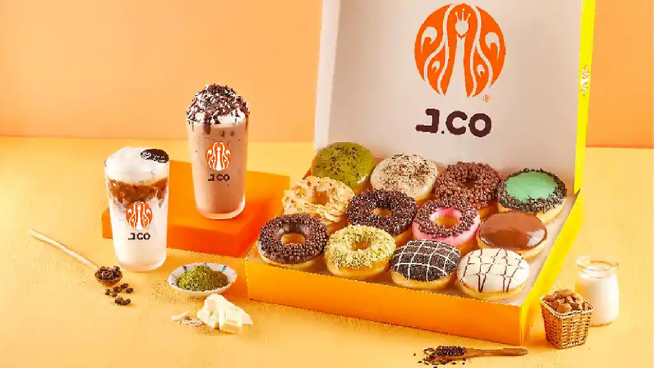 JCO Anniversary Banjir Promo! Cuma Rp60.000an Bisa Dapat Paket Donat dan Minuman