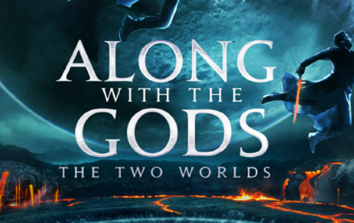 Link Nonton Along With The God: The Two Worlds, Perjalanan Seorang Pemadam Kebakaran Menjalani Pengadilan di Alam Baka