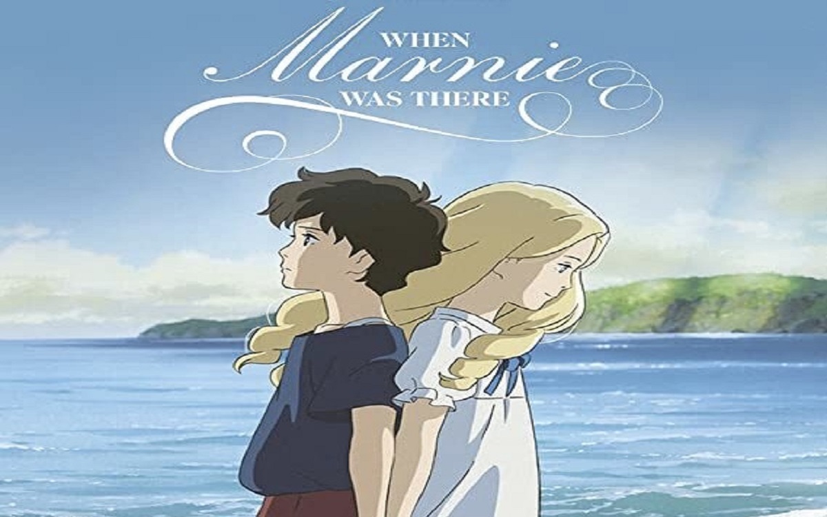 Link dan Sinopsis: When Marnie Was There, Petualangan Emosional dari Studio Ghibli