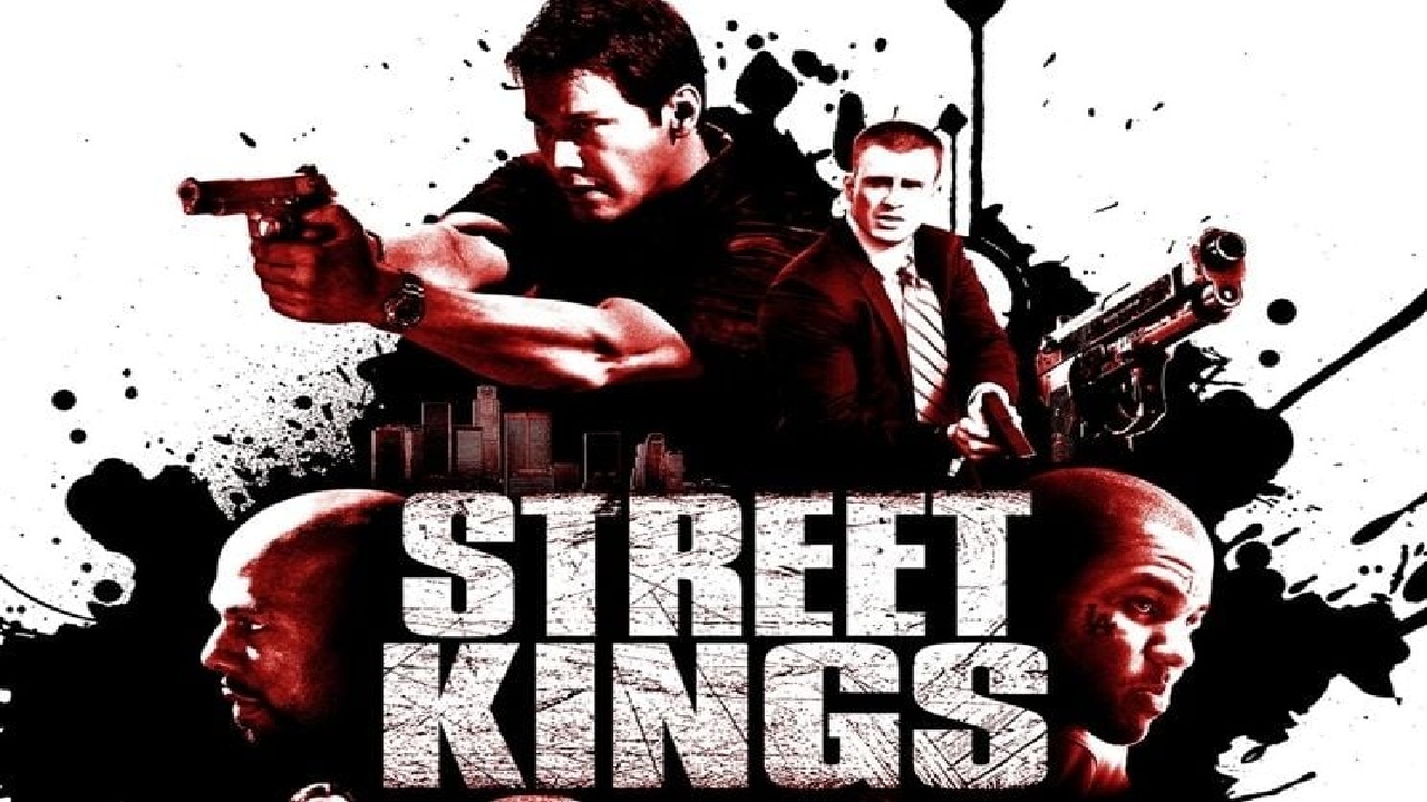 Link Film Street Kings, Ketika Detektif Pemberontak Melawan dan Membasmi Jaringan Korup