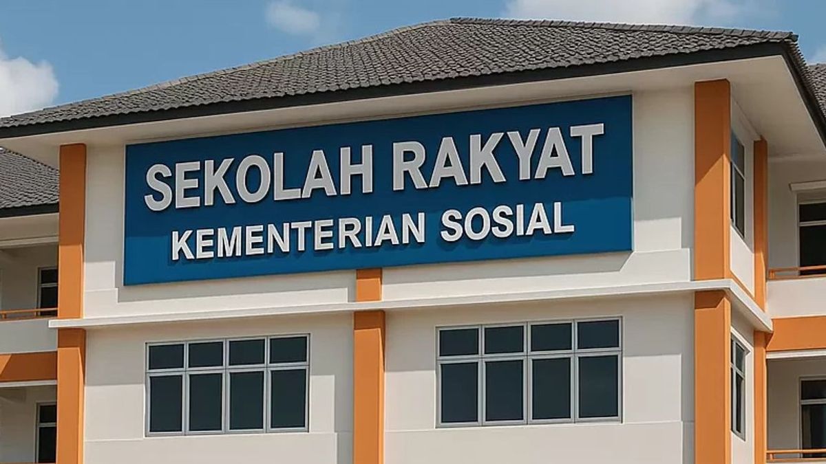 Kemensos Rancang Kurikulum Keterampilan Sekolah Rakyat Demi Penguatan Kompetensi Siswa di Masa Depan