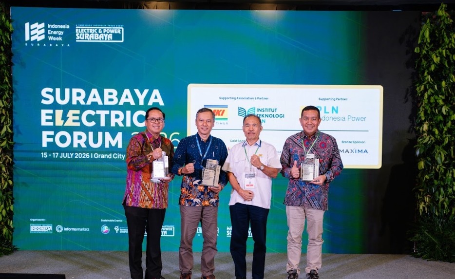 Punya Potensi EBT 188 GW, Jawa Timur Siap Jadi Motor Transisi Energi Indonesia
