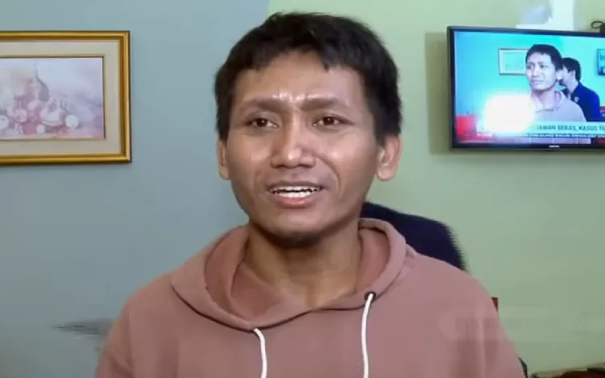 Keren! Pegi Setiawan Punya Nazar Ini Usai Bebas dari Penjara