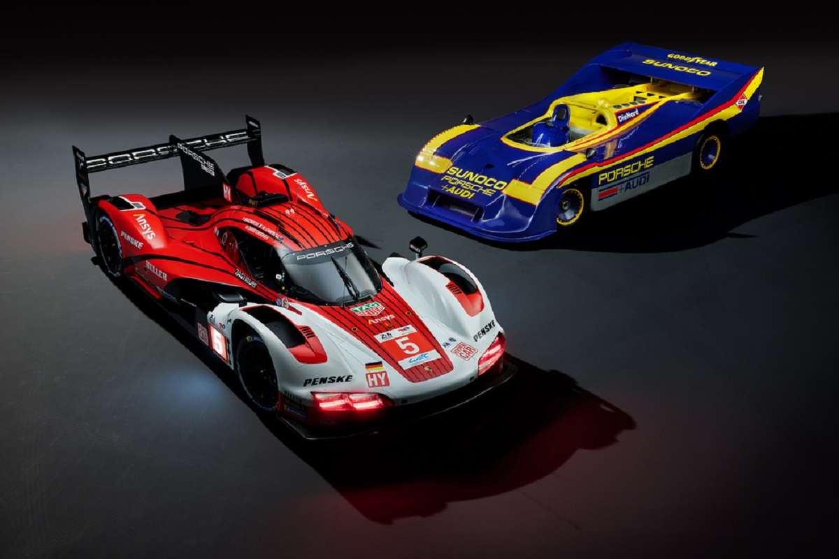 Kemenangan di Le Mans Ditujukan Menjadi Model Produksi Porsche