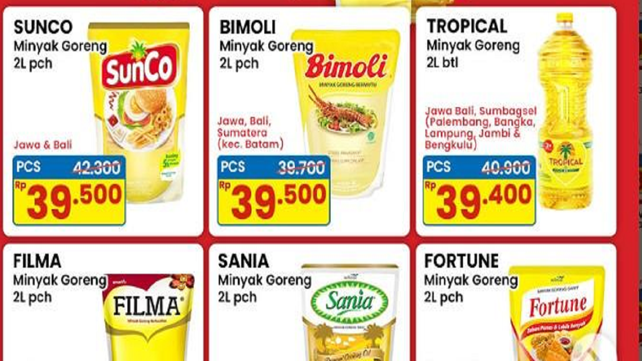 Menarik! Yuk Intip Promo Indomaret 21 Juli 2025: Bumbu Dapur Jadi Hemat