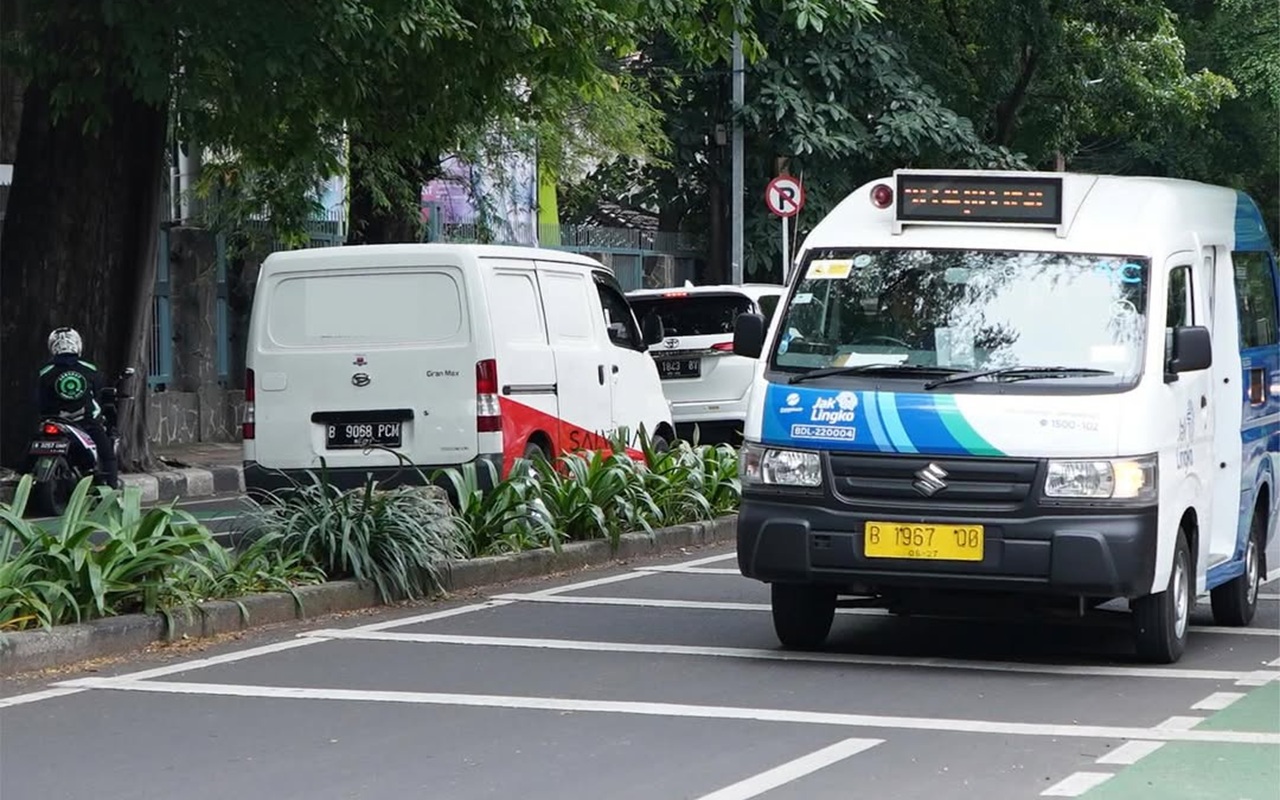 Lowongan Kerja 1.000 Pramudi Mikrotrans Dibuka, Pemprov DKI dan Baznas Ajak Warga Gabung Transportasi Publik