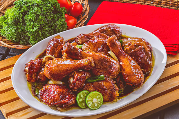 Resep Ayam Masak Saus Tiram Praktis dan Lezat, Menu Andalan Makan Malam yang Anti Gagal