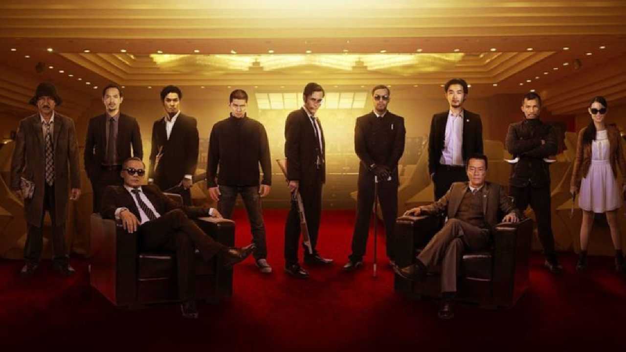 Link Film 'The Raid 2': Perjalanan Gelap Seorang Polisi dalam Dunia Kriminal Jakarta