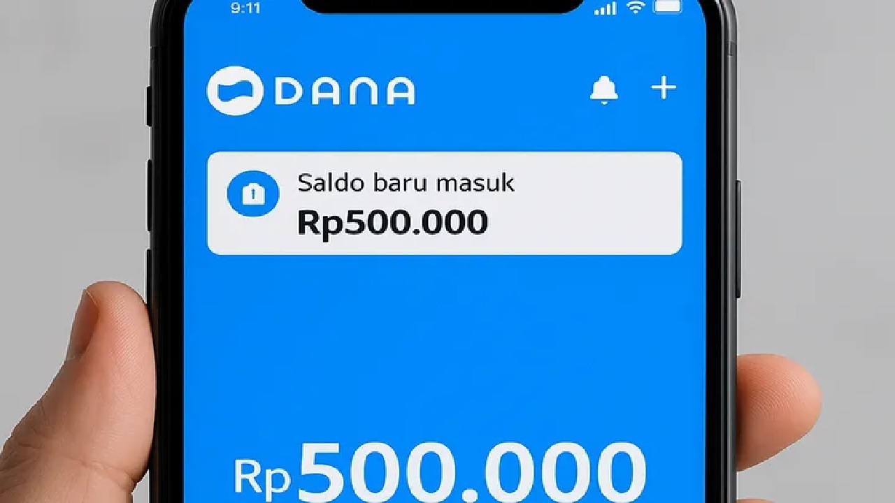 Download Sekarang! Aplikasi Penghasil Uang 2026, Bisa Tembus Cuan Gratis Hingga Rp500 Ribu, Pakai Trik Ini