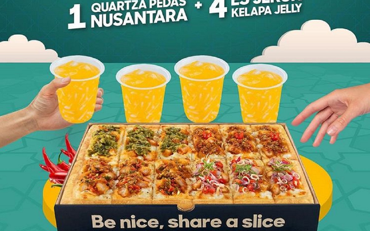 Phd Berikan Promo Pedas Paket Bedug Special Untuk Buka Puasa Pilihan