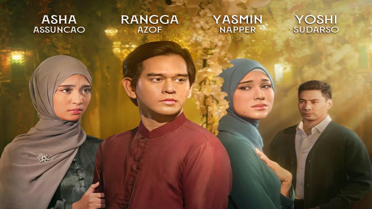 Link Nonton Series Cinta Dalam Sujudku, Kisah Dua Sahabat Memendam Rasa dan Dilema Cinta 