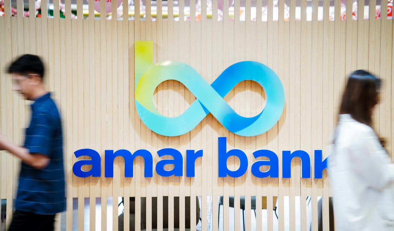 Amar Bank Catat Pertumbuhan Kredit 26,54% di Semester I 2025, Tumbuh Jauh di Atas Rata-Rata Nasional
