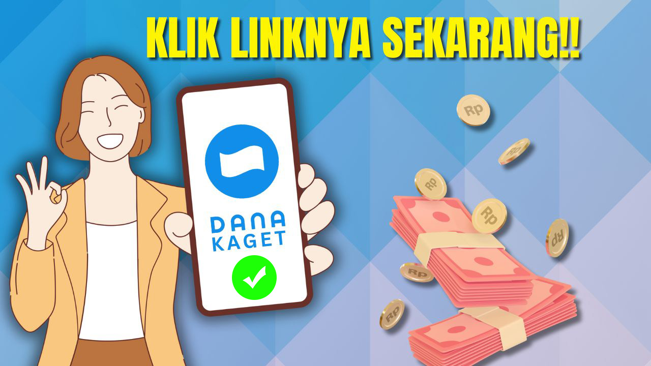 Saldo Gratis Rp120.000! Berikut Link DANA Kaget Asli 5 Agustus 2025