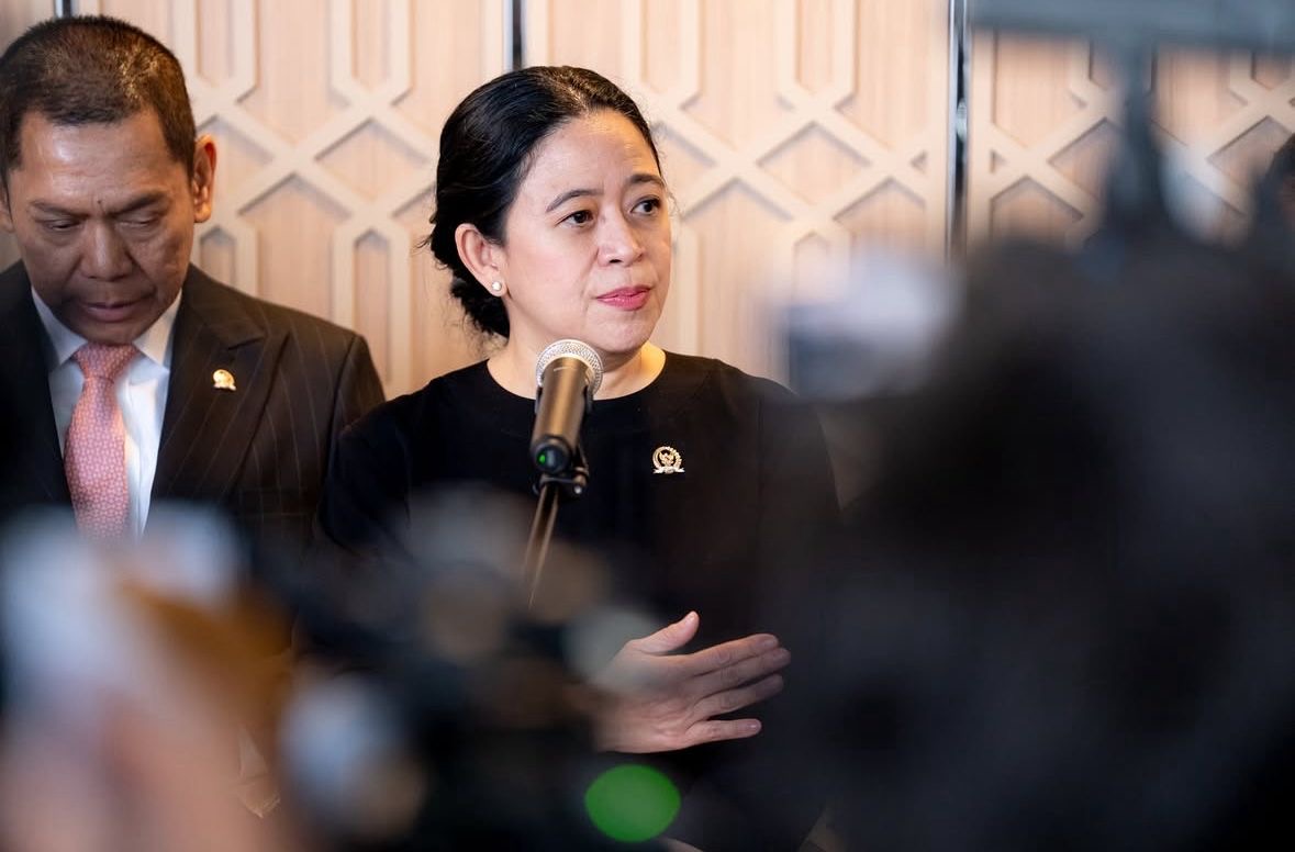 Puan Maharani Tanggapi Rencana Pemberian Gelar Pahlawan Nasional pada Soeharto