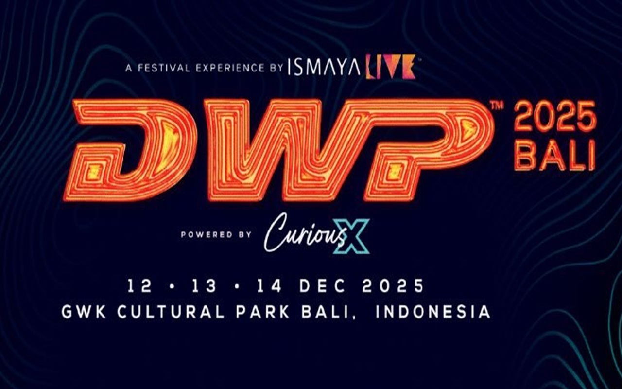 DWP 2025 Siap Mengguncang Bali: Line Up Global dan Lokal Bikin Antusiasme Meledak