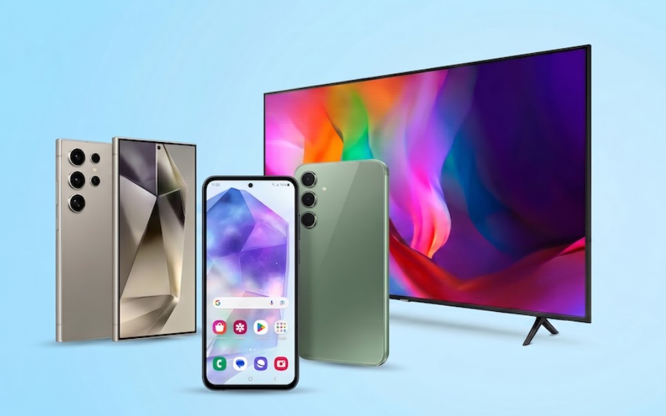 Produk Elektronik Samsung Makin Diburu, Penjualan di Lazada Melonjak hingga Tiga Digit