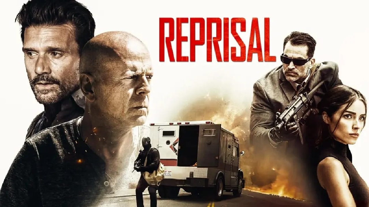 Link Film Reprisal: Balas Dendam Sang Pria Biasa Demi Keluarga Tercinta