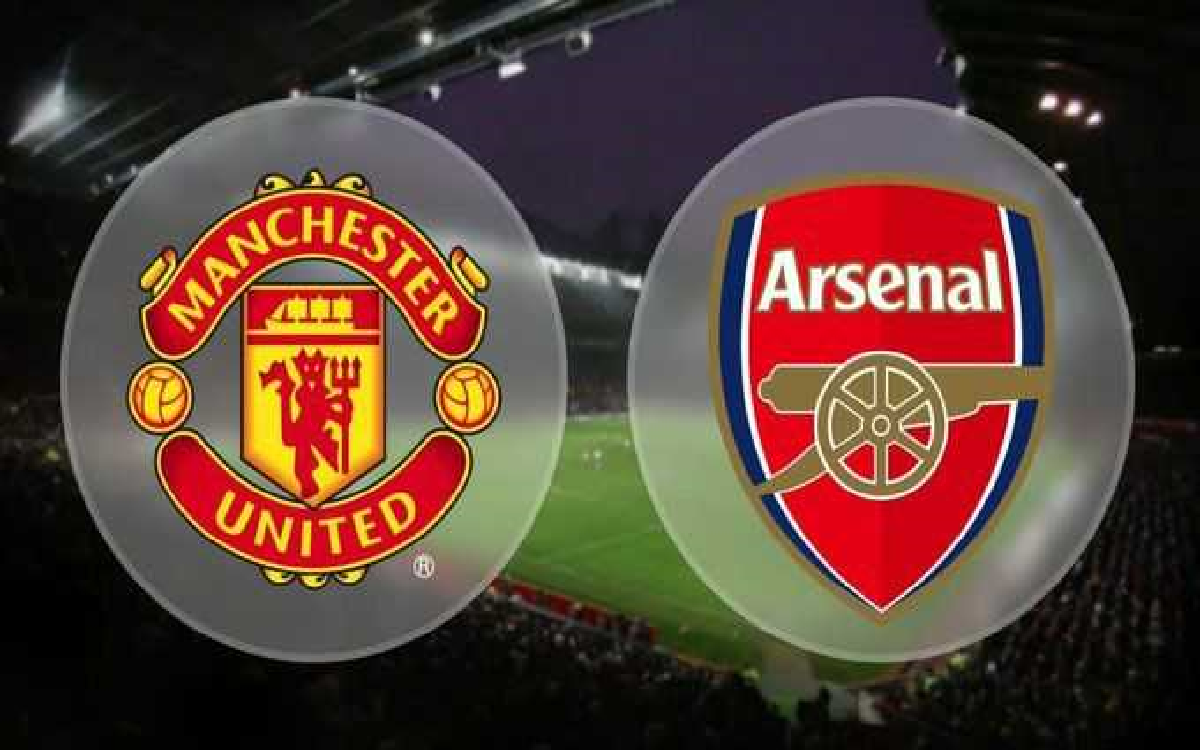 Link Streaming Arsenal vs Manchester United, Pertandingan Uji Coba Jelang Liga Inggris 2024