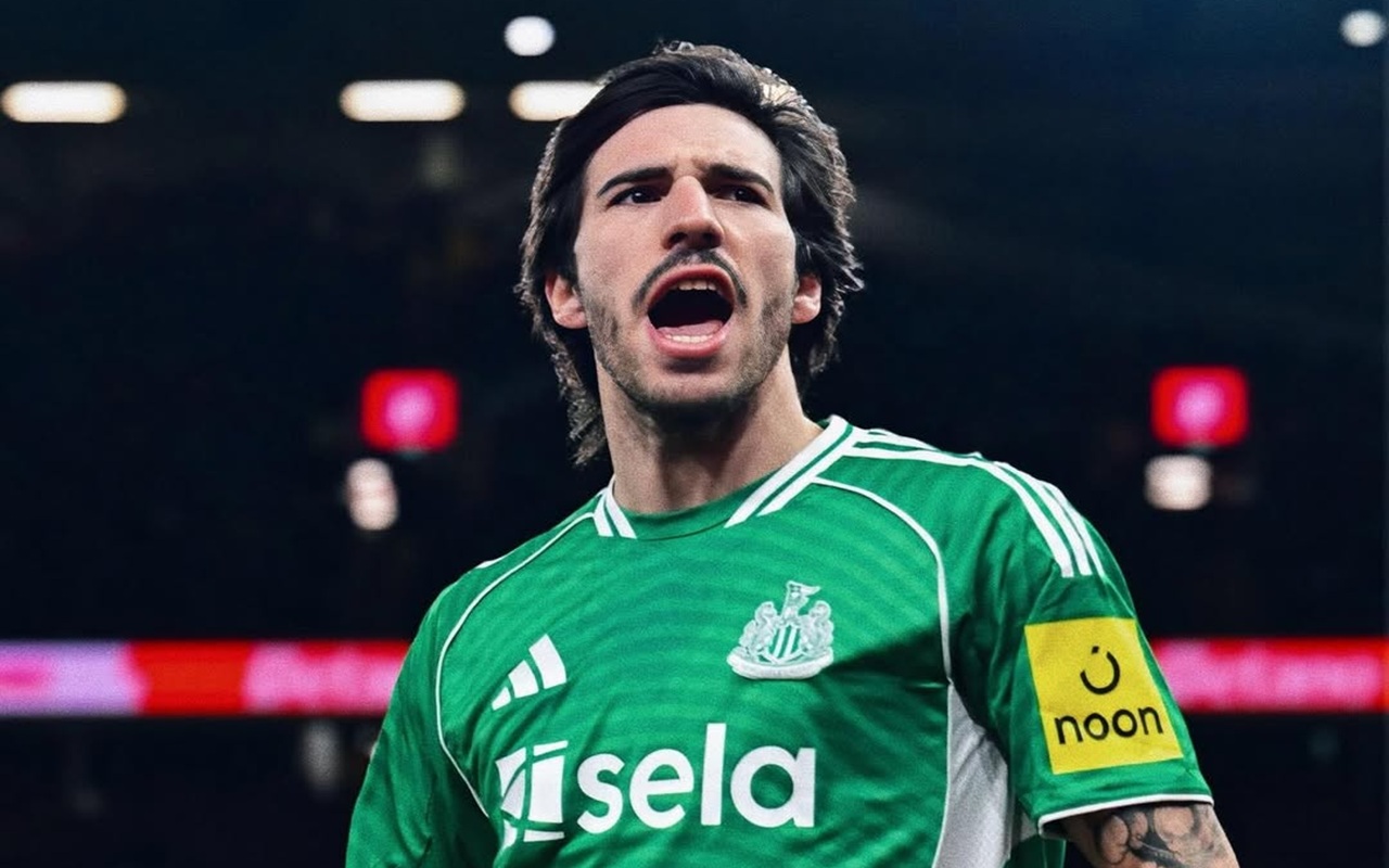 Arsenal vs Manchester United dalam Perburuan Sandro Tonali, Newcastle Pasang Harga Tinggi