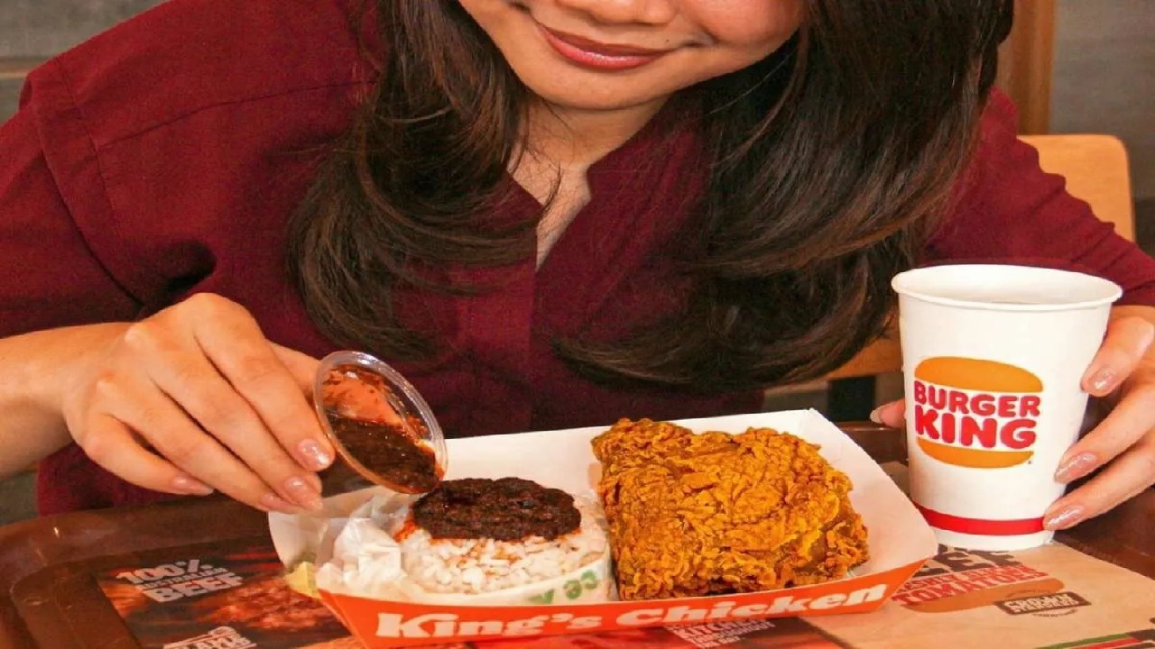 Promo Paket Bukber Burger King: Harga Makan Hemat Mulai Rp32.000an