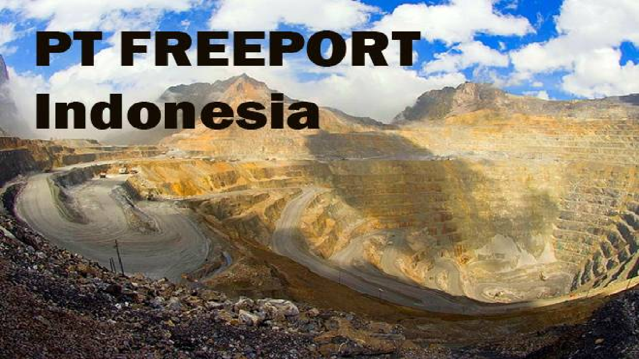 PT Freeport Indonesia Buka Lowongan Kerja Mei 2025, Ini Kualifikasi Lengkapnya!