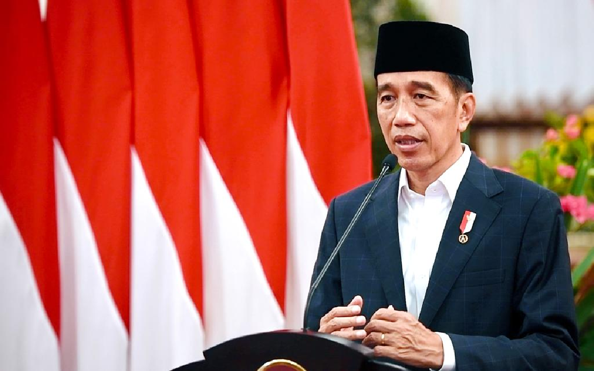 Debat Calon Presiden ke-5 Diadakan Hari Ini, Ini Pesan Jokowi untuk Para Ketiga Capres