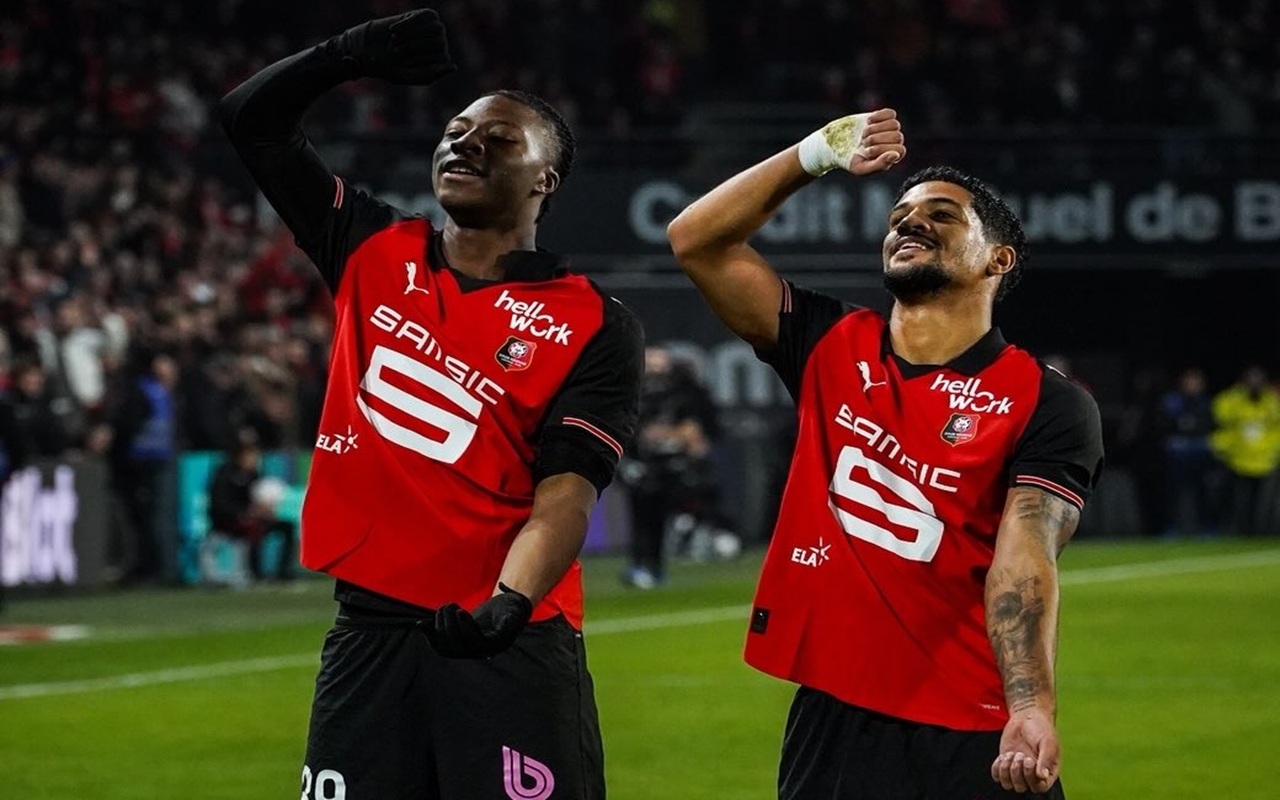 Bukan Striker Biasa! MU Incar Mohamed Kader Meite, Mesin Gol Muda Ligue 1