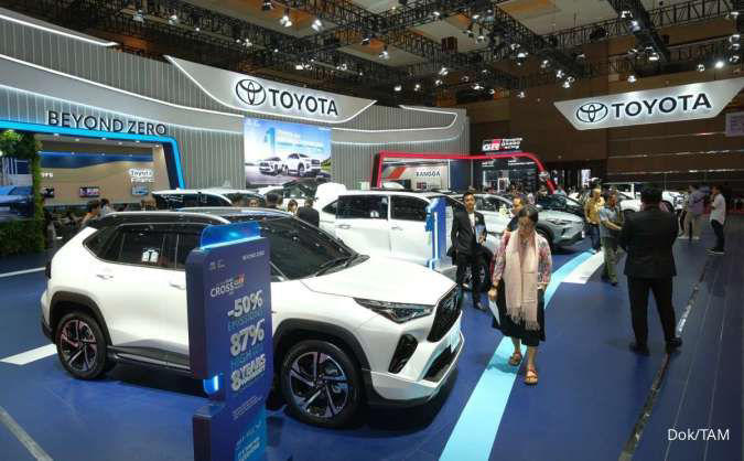 IIMS 2026 Resmi Ditutup! Ini Daftar Mobil dan Motor Terbaik yang Jadi Sorotan Pengunjung