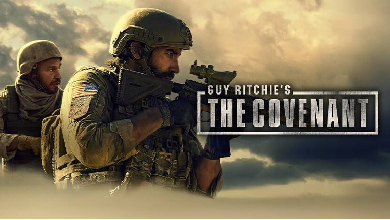Link Film Guy Ritchie's The Covenant: Hutang Nyawa, Kesetiaan di Balik Kekacauan Perang
