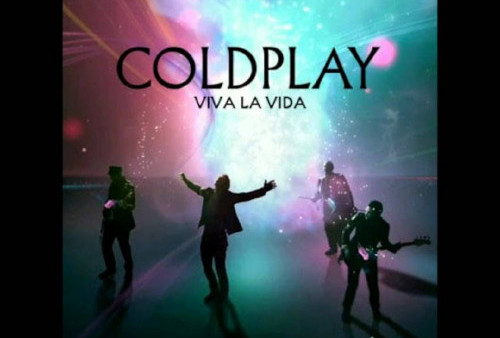 Sebelum ke Konser Coldplay, Hafalin Dulu Yuk Lirik Lagu 'Viva La Vida' Biar Makin Seru!