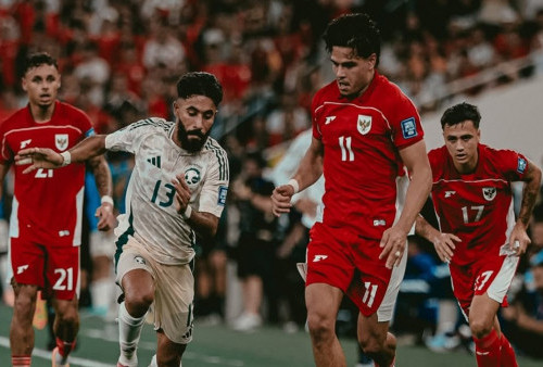 Timnas Indonesia Mau Lolos Piala Dunia 2026? Bisa, Ini Syaratnya