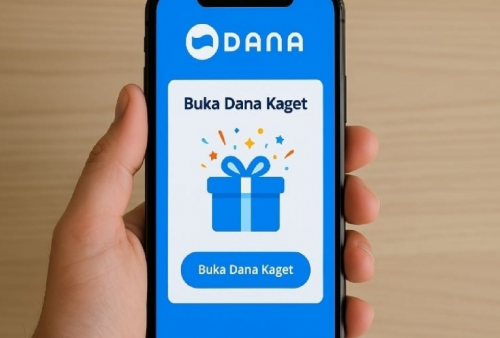 3 Link DANA Kaget FREE Hari Senin, 9 Juni 2025: Total Hadiah Mencapai Rp 340.000