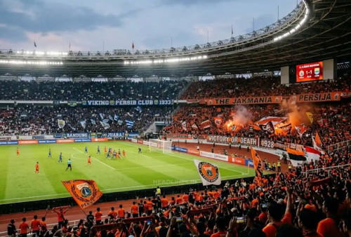 Persija vs Persib Jadi Pertemuan ke-170, Mengapa Venue Masih Belum Pasti? Gegara Hal ini