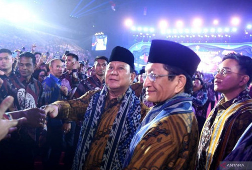 Menag Sesumbar Indonesia di Jalur Benar, Puji Prabowo di Tengah Gejolak Dunia Saat Rakyat Masih Menanti Bukti
