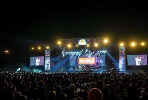 Big Bang Fest 2024: 12 Hari Penuh Musik Buat Tutup Tahun!