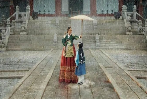 Link Nonton Drakor Under the Queen's Umbrella, Perjuangan Ratu Menjaga Anak-anaknya