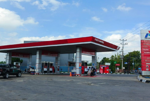 Valid! Harga BBM Resmi Turun di Semua SPBU Indonesia, Berlaku Senin 5 Mei 2025