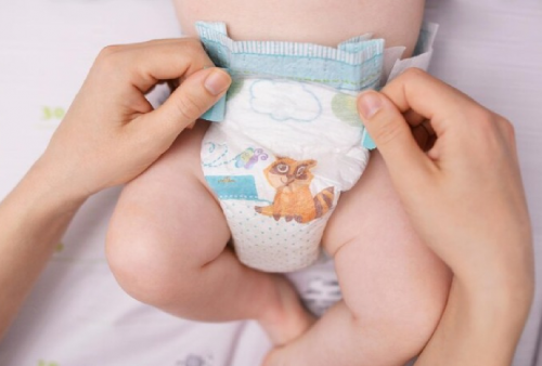 Jangan Disepelein, Ini 5 Dampak Buruk Anak Terlalu Lama Gunakan Pampers