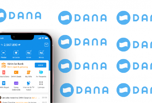 Buruan Klaim Link DANA Kaget Rabu 23 Juli 2025 Rp 100.000: Berlaku Hanya Hari Ini!
