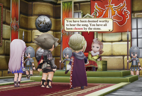 Review Game The Legend of Legacy HD Remastered, Mengusung Eksplorasi Peta yang Adiktif