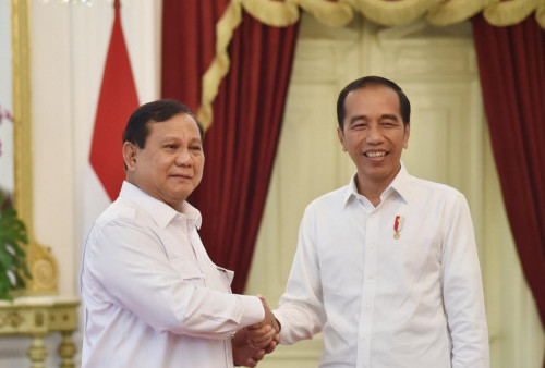 Ini Petuah Khusus Jokowi untuk Prabowo Subianto dan Gibran Usai Dilantik: Kita Mempersiapkan..