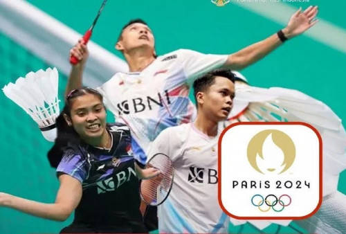 Jadwal Pertandingan dan Link Streaming Olimpiade Paris 2024: Bulu Tangkis dan Panahan Indonesia