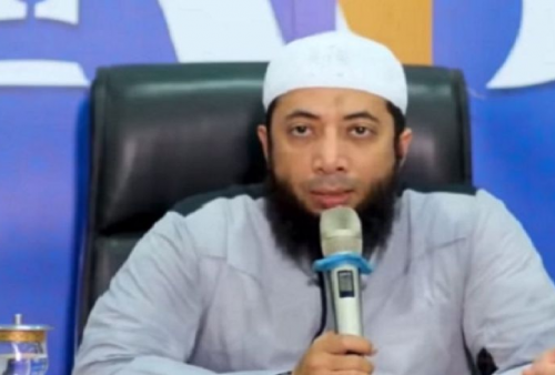 Ustadz Khalid Basalamah Sebut Ziarah Kubur Jadi DOSA Jika Dilakukan dengan Cara Ini