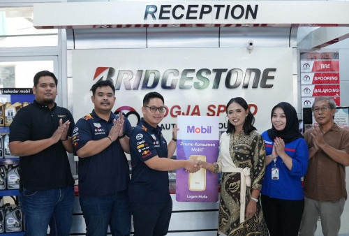 Mobil Lubricants Tebar Hadiah Total Milyaran Rupiah, Begini Syaratnya!